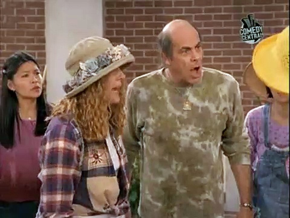 Dharma & Greg Staffel 4 Folge 22