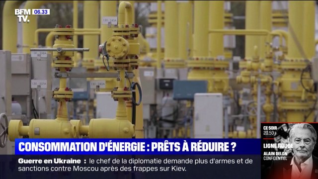 TotalEnergies, EDF et Engie appellent à réduire immédiatement notre consommation d'énergie