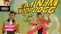Eminem & Snoop Dogg schließen sich zusammen und verwandeln sich in Krypto-Affen