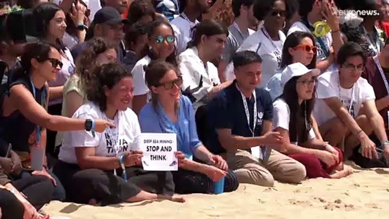Foro de la ONU: "La protección de los océanos está en manos de los jóvenes"