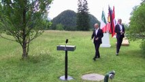 Саммит G7: противостоять России, сдерживать Китай