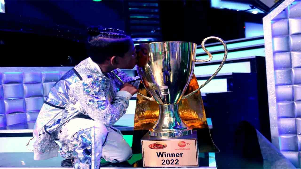 DID L’il Masters 5 के Winner की ट्रॉफी चूमकर रो...