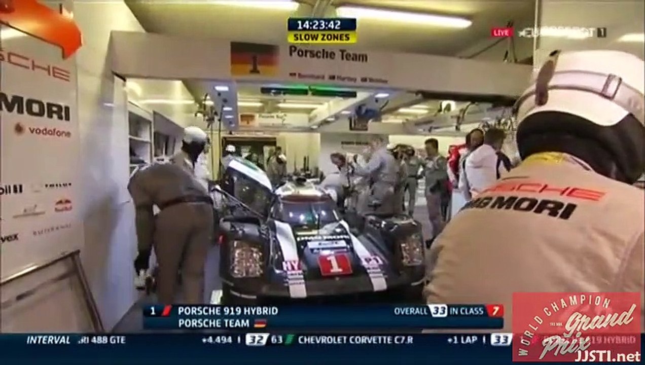 24 Hours Le Mans 2016 Part 09