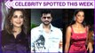 Celebrity Spotted This Week | Raqesh Bapat, Sonali Bendre