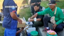Jelang Idul Adha, 500 Ekor Sapi Ternak di Desa Masda Makmur Divaksin PMK