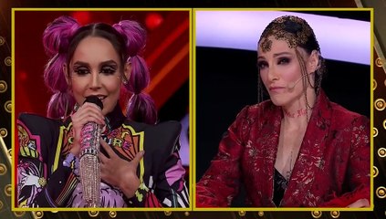 La Academia - ¡Ana Bárbara Es La Única Que Defiende A Mariana!