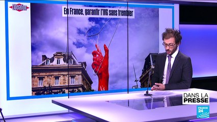 "Liberté, égalité, IVG" : onde de choc après la décision de la Cour suprême américaine