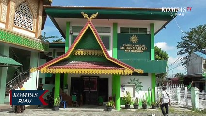 Kisruh Kepengurusan Muhammadiyah Pekanbaru