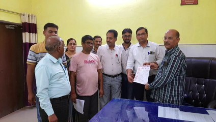 अस्पताल में नर्सिंग समन्वय समिति गठित, लक्ष्मीकांत चुने अध्यक्ष