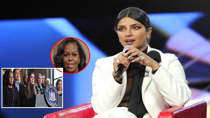 Priyanka Chopra ने किया US Abortion Law का विरोध, Instagram पर Michelle Obama को किया support