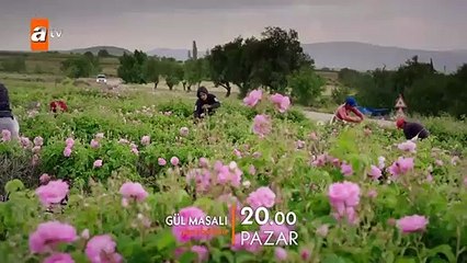 Gül Masali 2.Bölüm Fragmani