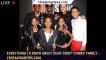Everything to Know About Sean 'Diddy' Combs' Family - 1breakingnews.com