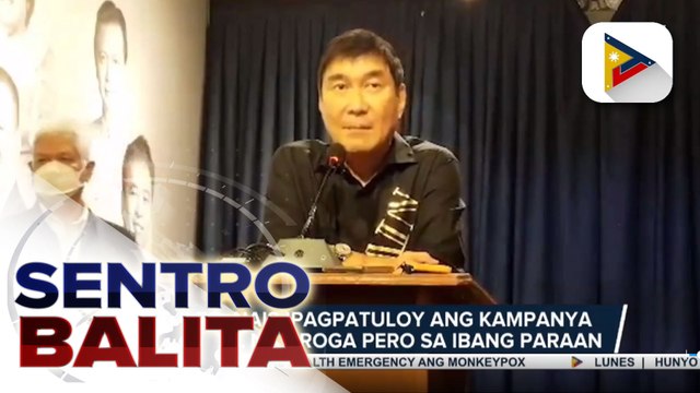 Sen.-elect Tulfo, sumailalim sa Senate legislative briefing ngayong araw; Taas-sahod sa mga mas maliit pa ang kinikita sa minimum wage, isa sa mga unang isusulong ni Tulfo