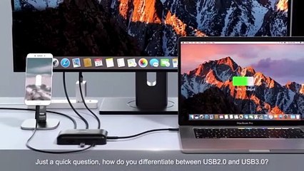 Everything about the USB interface!