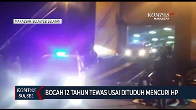 Bocah 12 Tahun Tewas Usai Dituduh Mencuri HP