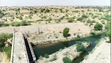 Storyपुरानी तकनीक : कंवरसेन लिफ्ट नहर की राजियासर से बीकानेर पहुंचने की कहानी