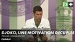 Djokovic, une motivation décuplée - Tennis Wimbledon