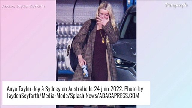 Anya Taylor-Joy (Peaky Blinders) : est-elle désormais fiancée à Malcolm McRae ?