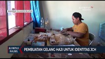 Pembuatan Gelang Haji Untuk Identias JCH