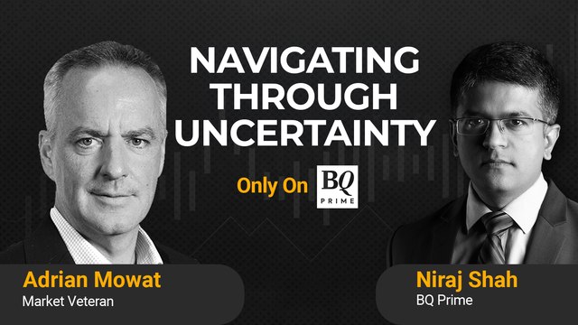 Navigating Through Uncertainty With Adrian Mowat
