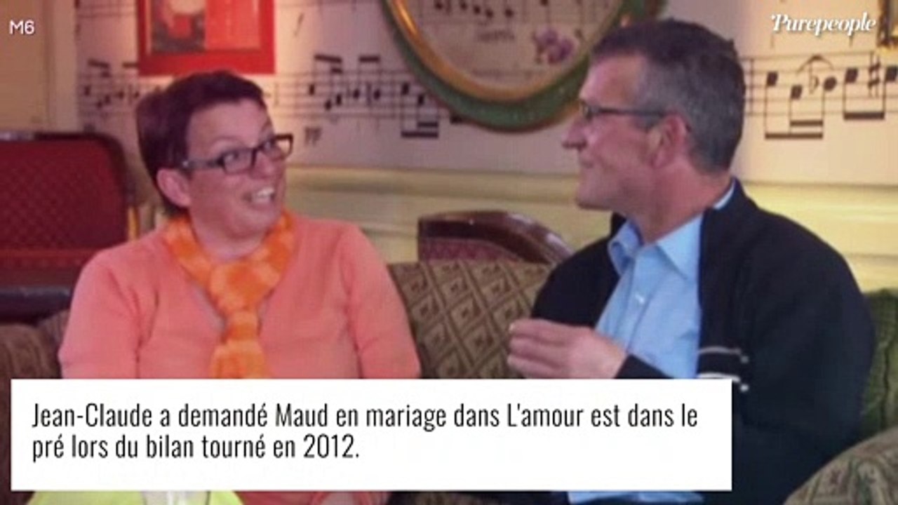 Mort de Jean-Claude (L'amour est dans le pré) : les larmes de Karine le Marchand, "l'horreur" des agriculteurs