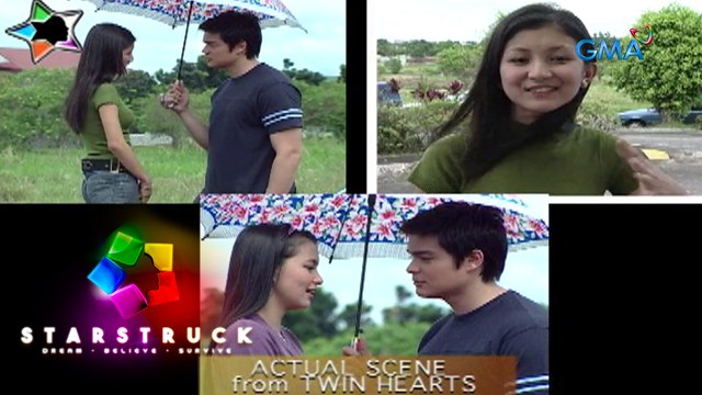 StarStruck: Sheena Halili at Tyron Perez, naka-eksena sina Tanya Garcia at Dingdong Dantes!