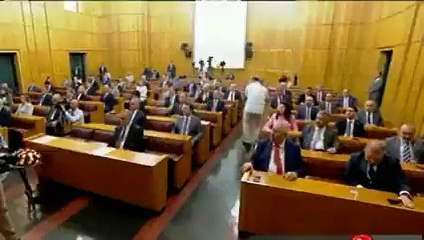 MHP'den Davutoğlu'na videolu yanıt