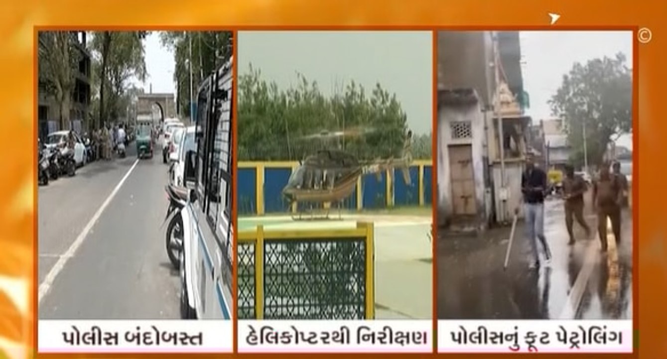 અમદાવાદમાં રથયાત્રની તૈયારી, 1 જુલાઈએ 145 મી રથયાત્રા