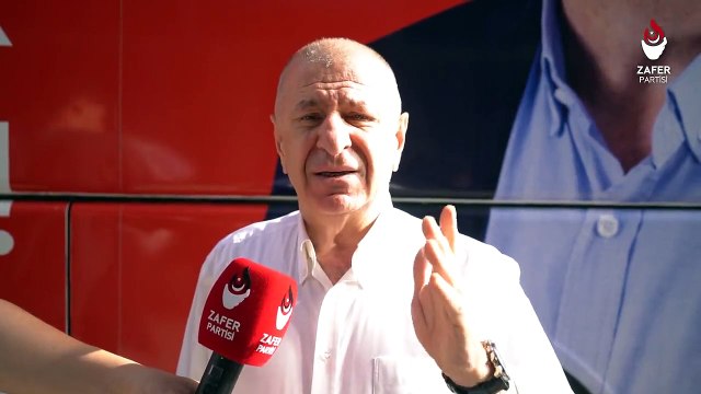 Ümit Özdağ’dan Süleyman Soylu’ya: Türkiye'nin suç işleri bakanı, kaçakçıların, sapıkların idolü şahıs; devlet seni kaydediyor oğlum anlamadın mı hâlâ sen?