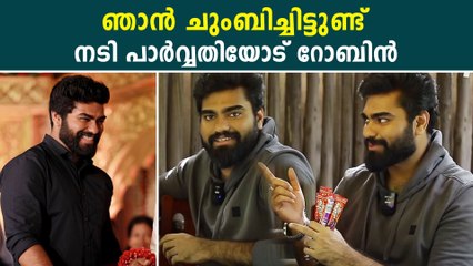 ഞാന്‍ വലിക്കില്ല, കുടിക്കില്ല...റോബിന്റെ ശീലങ്ങള്‍ | *BiggBoss