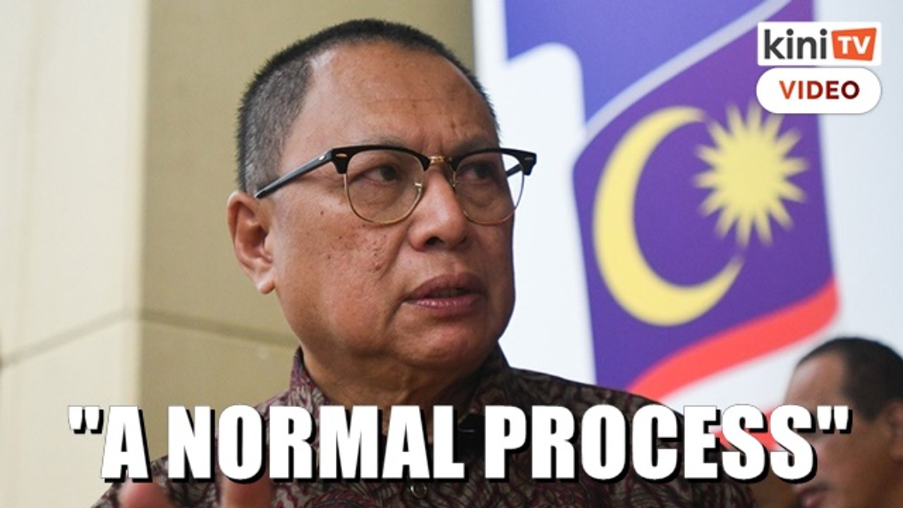 Replacing an appointee from Umno supreme council is a normal process, says Puad