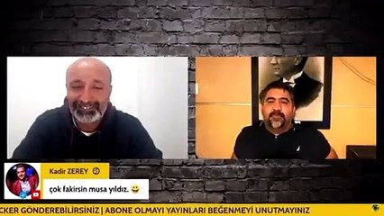 Ümit Özat'ı krize sokan olay! Moderatör ortadan kayboldu