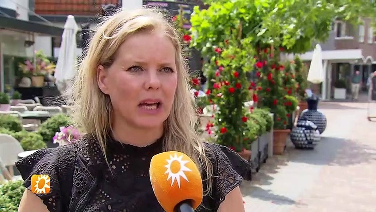 GTST in RTL Boulevard: Babette van Veen zag terugkeer GTST niet aankomen (26 juni 2022)