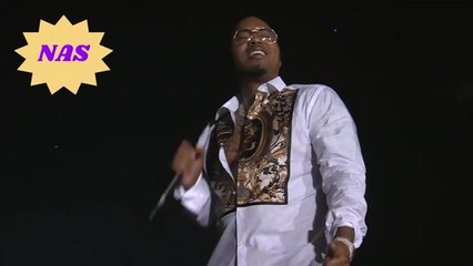 Essence Festival 2022 | Nas