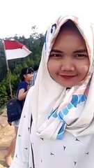Proses paralayang diterbangkan
