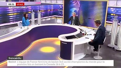 Retraites : Thierry Breton assure que ce n'est pas l'Europe qui impose la réforme mais il l'estime "nécessaire"