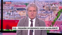 Gérard Leclerc: «Certains Etats ont de nouveau interdit l'IVG y compris pour les incestes et les enfants nés de viols»