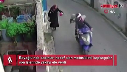 Kadınları hedef alan çete çökertildi