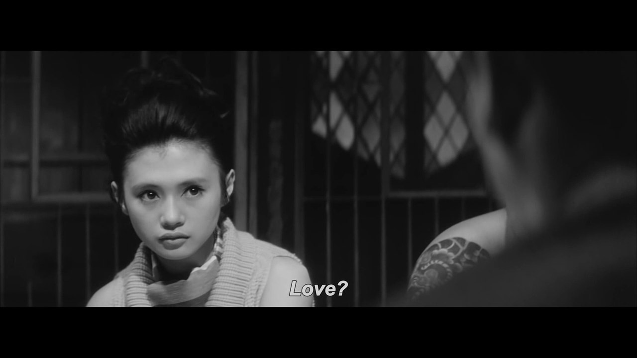 Pale Flower (1964) Trailer | Director: Masahiro Shinoda