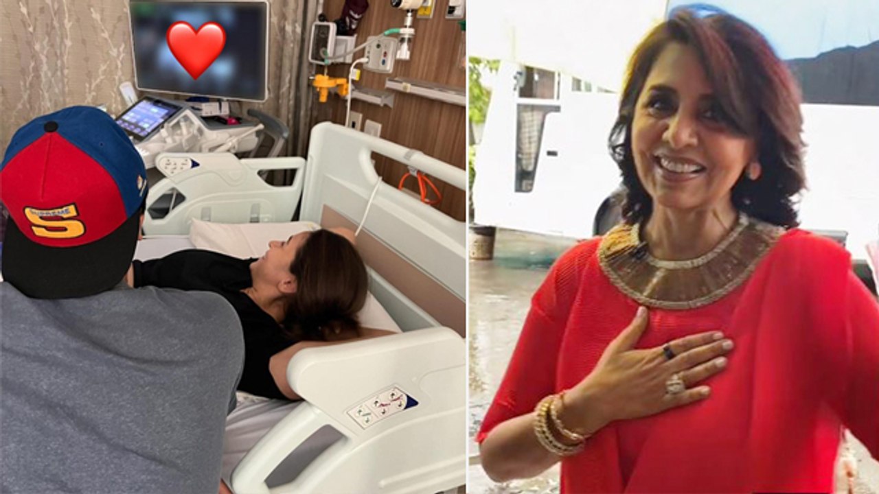 Alia Bhatt Pregnant: Alia Ranbir Pregnancy पर Neetu Kapoor Shocking Reaction Viral | *Entertainment