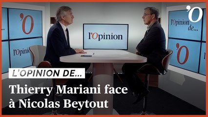 Thierry Mariani (RN): «Constitutionnaliser le droit à l’IVG est inutile»