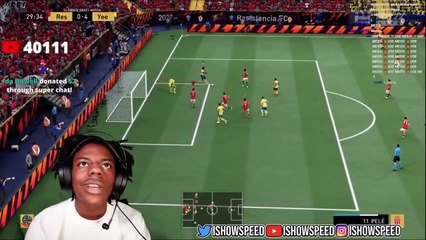 iShowSpeed RAGES At FIFA After Losing (14-0)