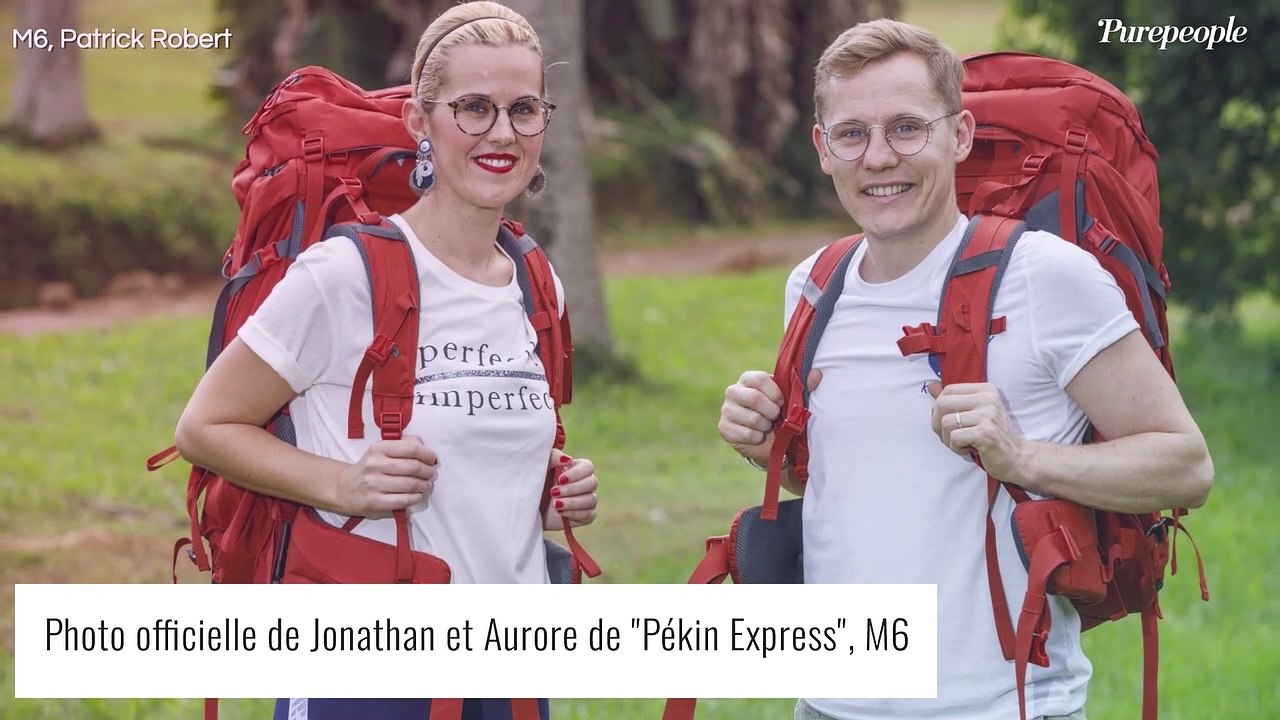 Aurore et Jonathan (Pékin express) bientôt parents : grande annonce après "7 ans de PMA"