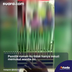 Dituduh Curi Uang Rp 10 Ribu, Wanita Ini Disuruh Reka Ulang, Pemilik Bertindak Kasar