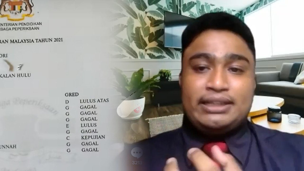 Gagal SPM tapi bangga tayang di media sosial, pakar motivasi bimbang pengaruh influencer guna ayat ‘tak pandai pun boleh kaya’