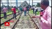 Burdwan Train Accident: বর্ধমান স্টেশনে ঢোকার মুখে লাইনচ্যুত লোকাল, অল্পের জন্য রক্ষা