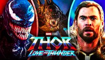 Thor Love and Thunder - Official 