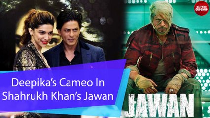 Deepika Padukone Special Appearance In Shahrukh Khan Jawan | Jawan Movie