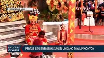 Pentas Prembon DiPKB Ke-44 Dipadati Penonton