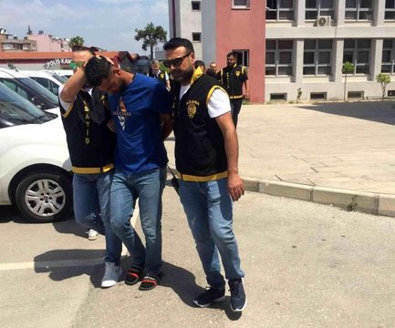 Son dakika haber! Kuyumcu soygununda dehşet anları kamerada